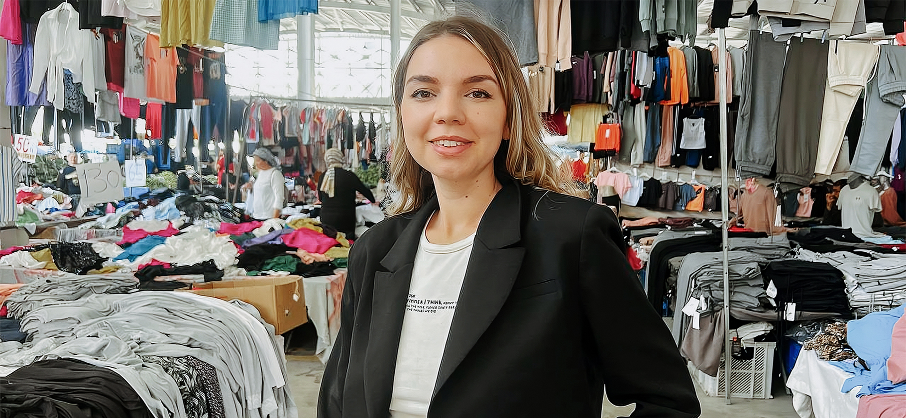 Личный опыт стилиста: как я нахожу хорошую одежду на турецком рынке
