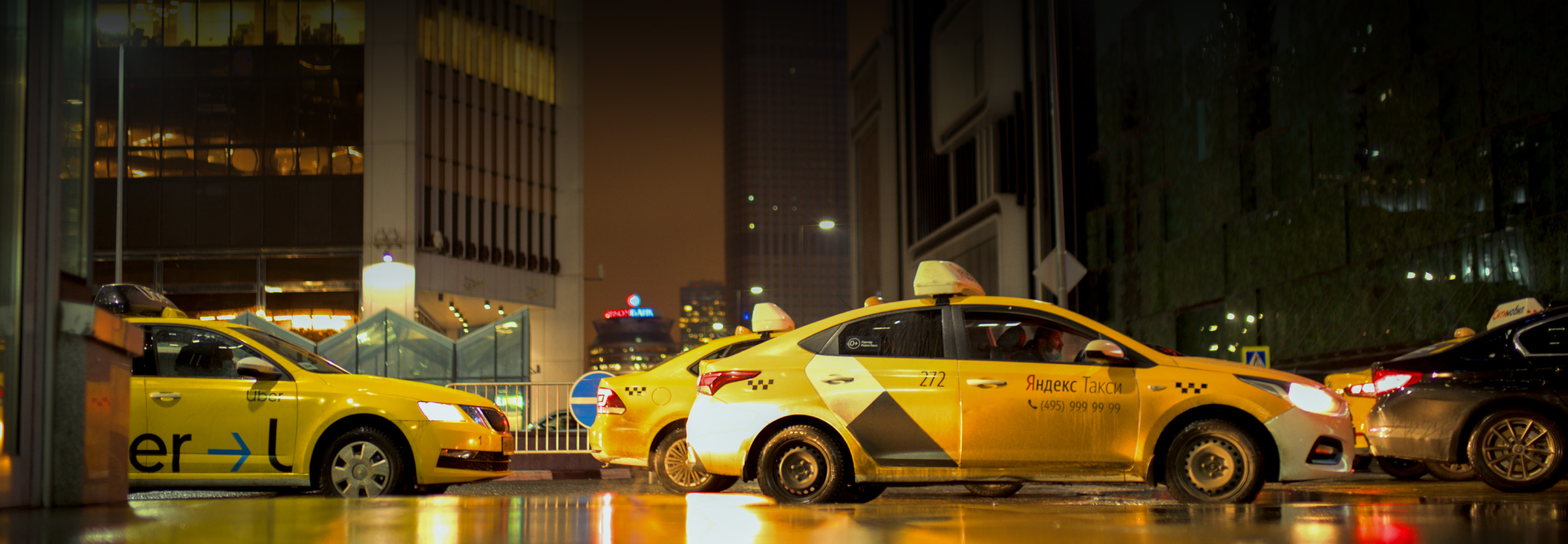7 заказов такси, которые закончились разборками в суде
