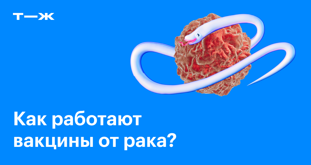 Вакцины от рака в 2025 году: как работают, от каких видов рака ...