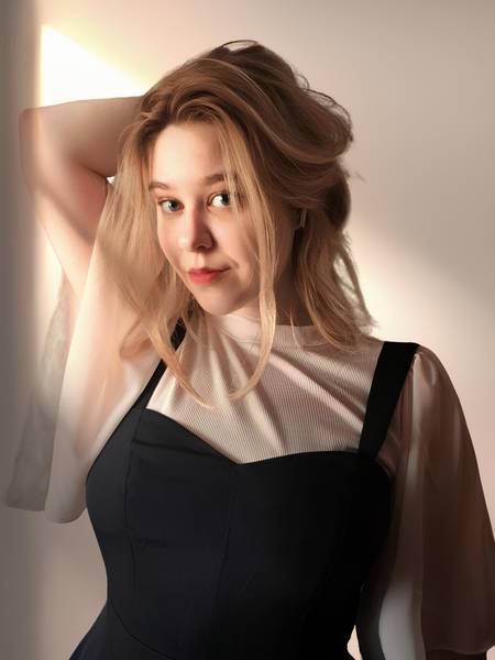 Даша Громова 