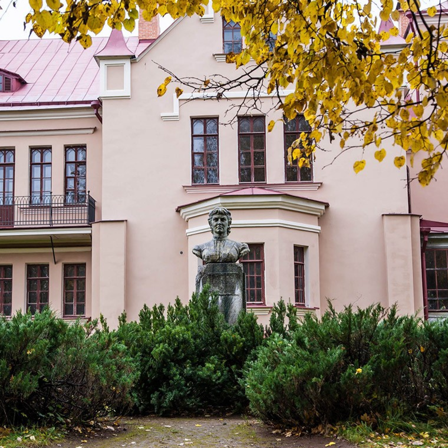 Музей-усадьба Софьи Ковалевской