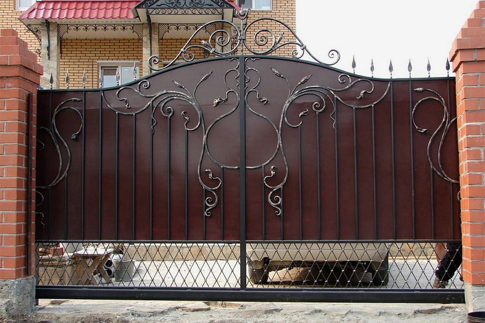 Автоматические ворота DoorHan в Перми