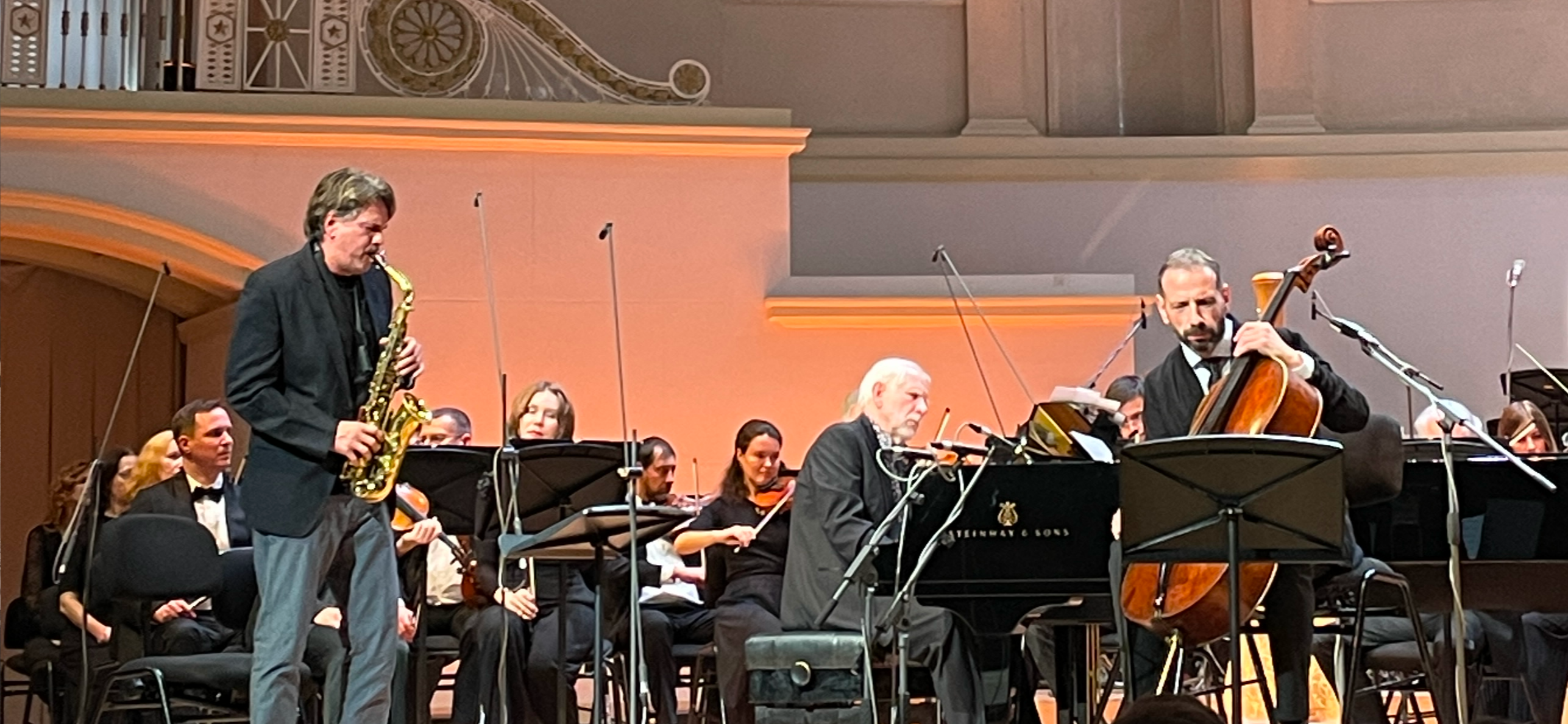 Я побывала на XVII международном виолончельном фестивале VIVACELLO осенью 2025 года