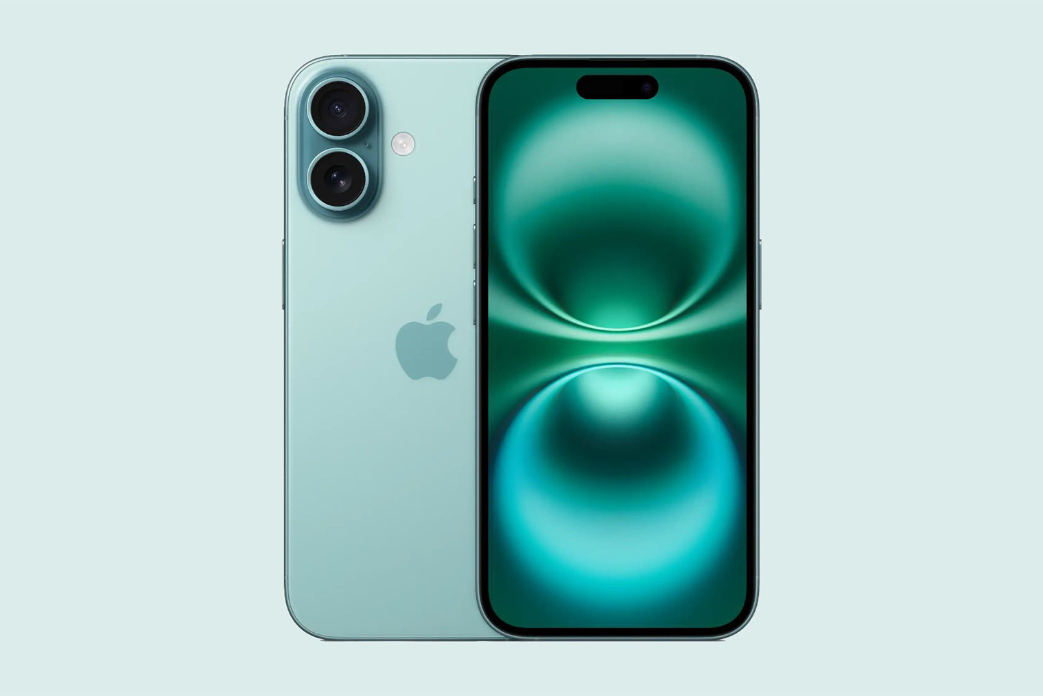 Дизайн базового iPhone 17 будет тот же, что у iPhone 16. Источник: MacRumors