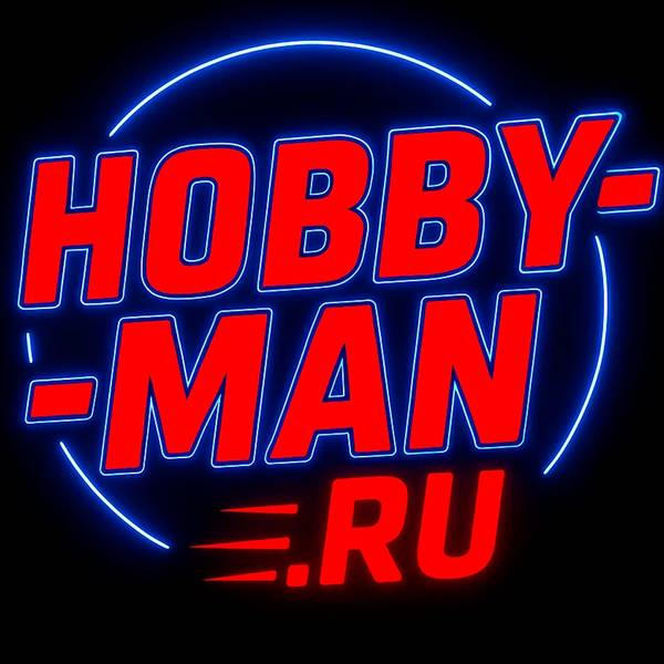 Hobby Man 