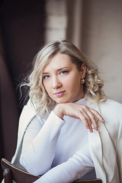 Евгения Лютова 