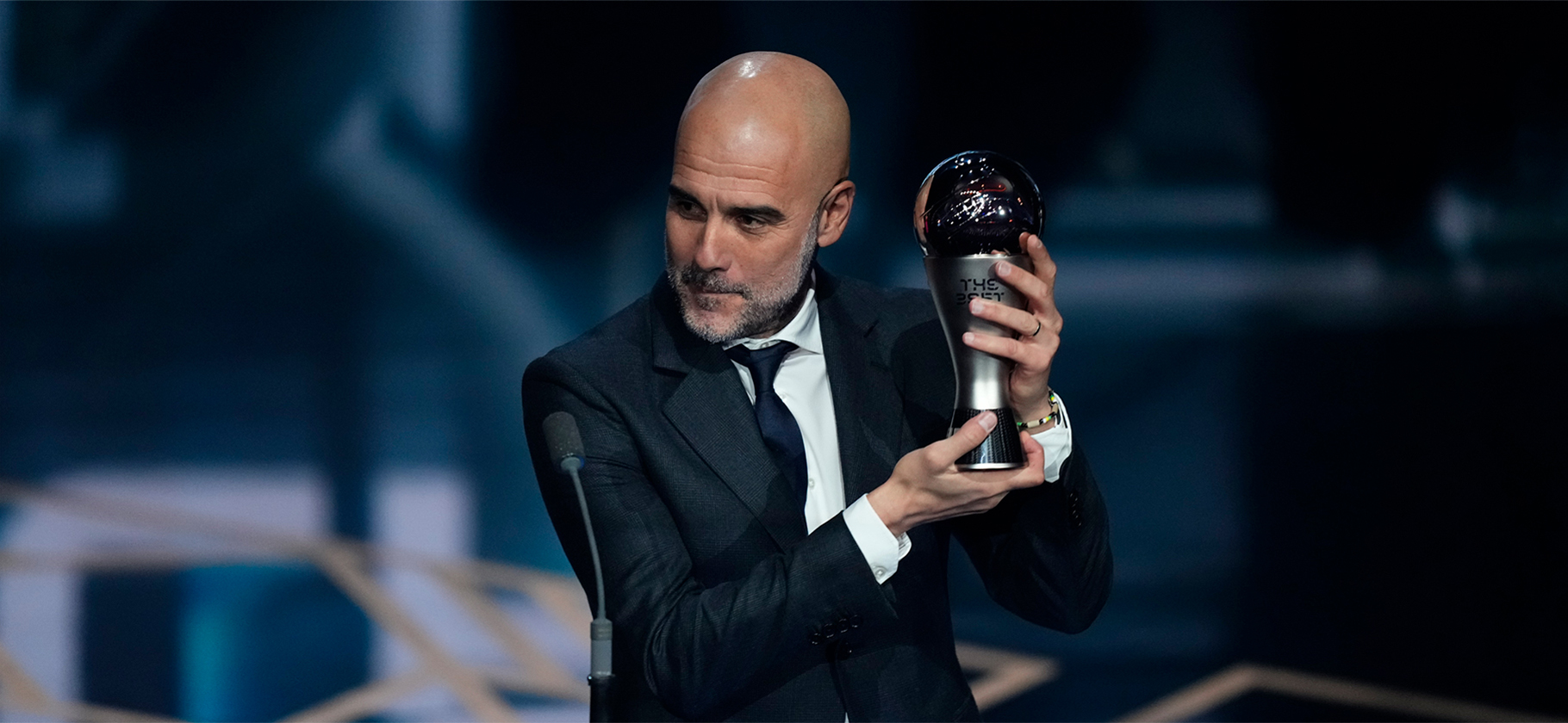ФИФА назвала победителей премии The Best 2023: рекорд Месси и три­умф «Манчестер Сити»