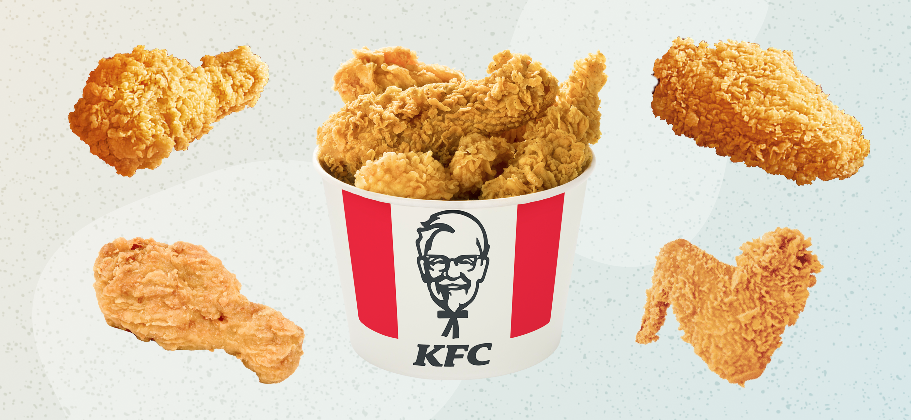 Вместо KFC: где есть хрустящую курочку в Москве