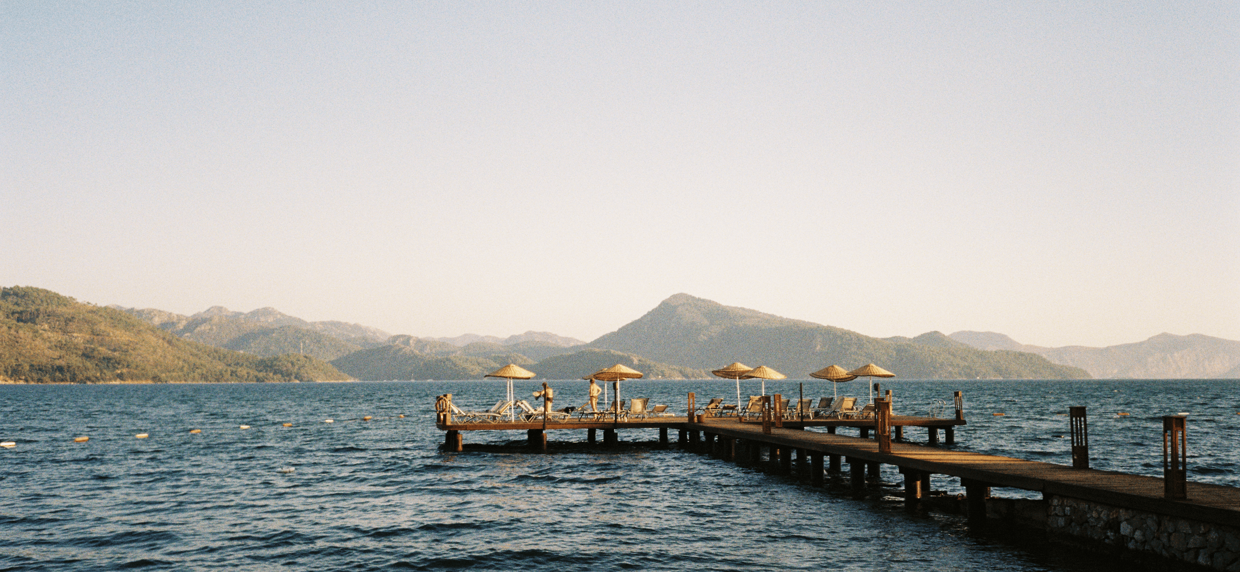 Фото на пленку: Мармарис