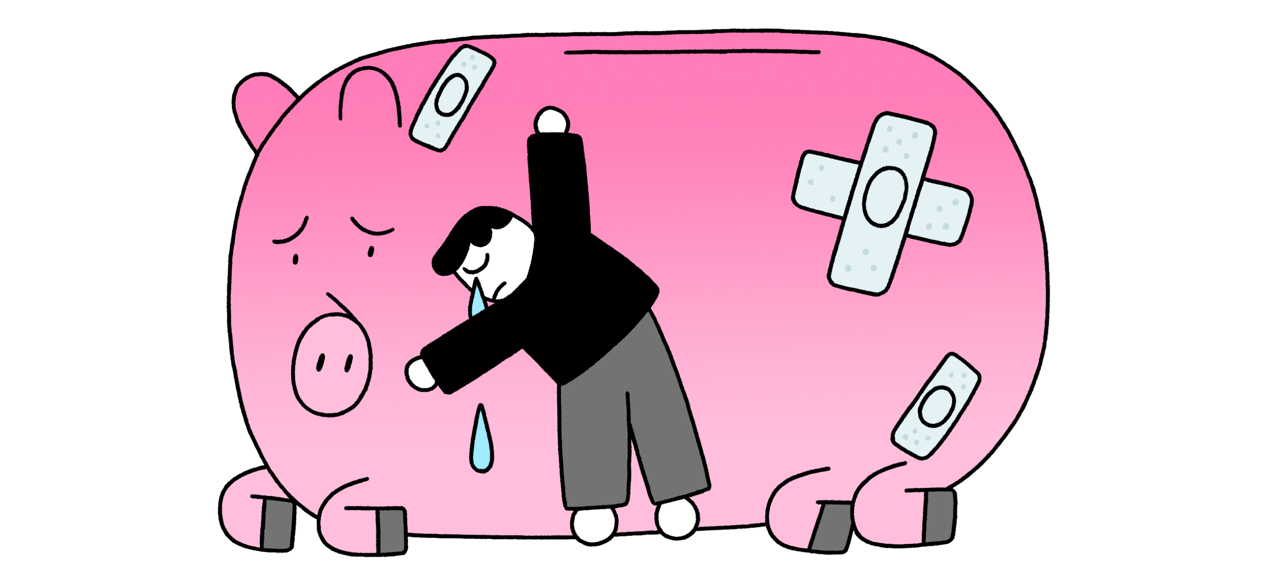 Как простить себя за неудачные финан­совые реше­ния и ошибки: 5 советов