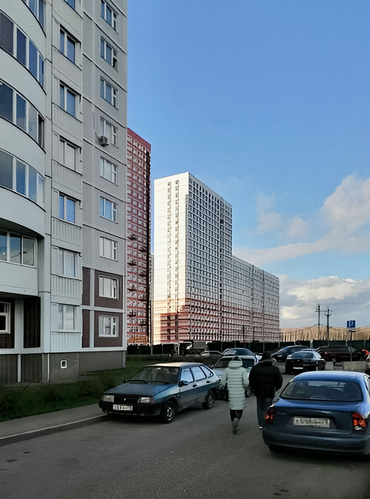 Район Подмосковья, где купили вторую квартиру