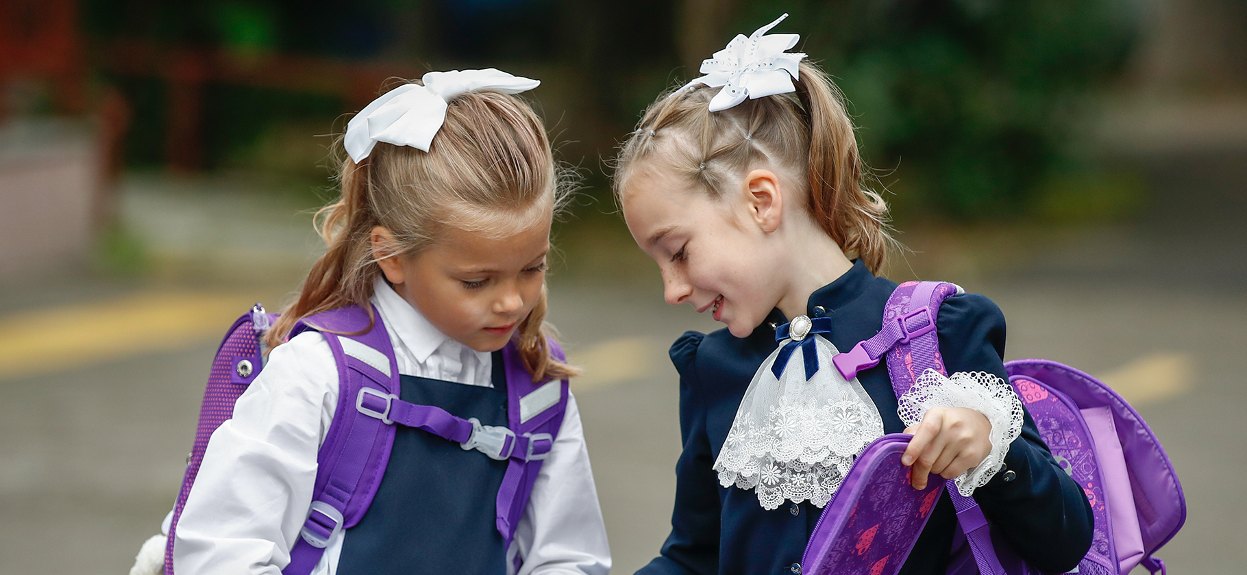В Подмосковье запись в первый класс школы начнется раньше срока — 23 марта