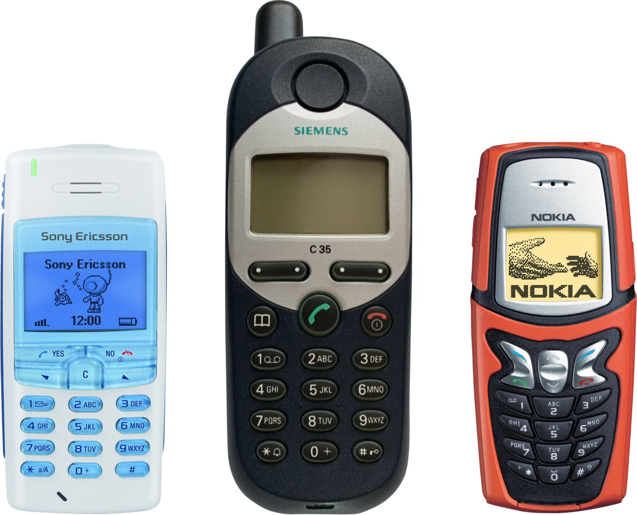 «Для звонков и смс»: вспоминаем наши первые мобильные телефоны