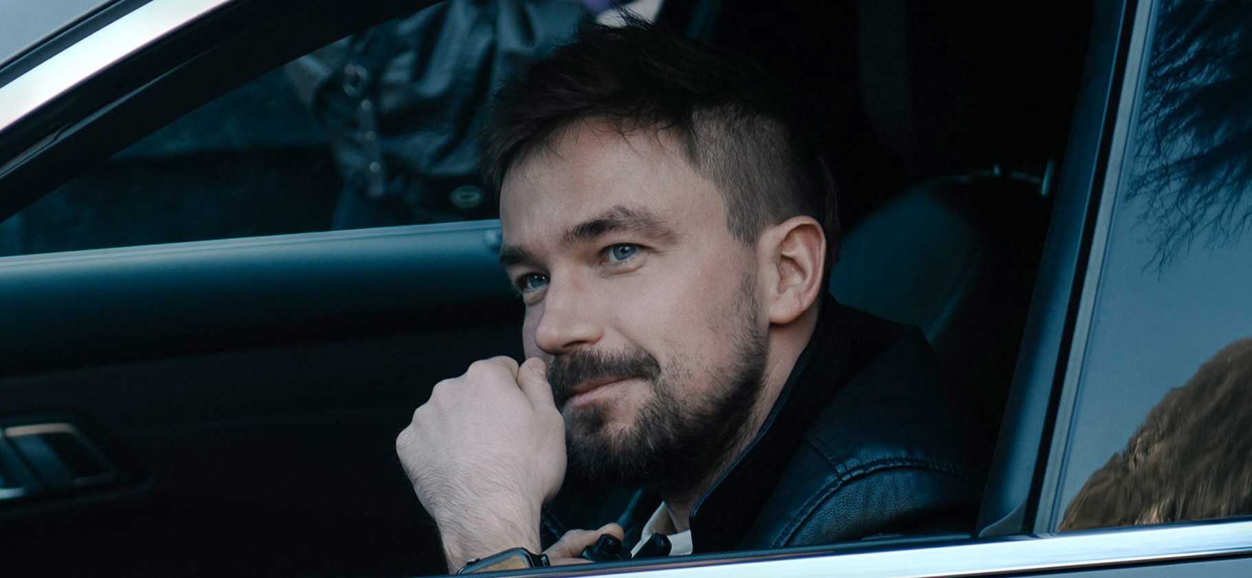 На Wink стартовал третий сезон «Фишера» — с Александром Петровым вместо Ивана Янковского