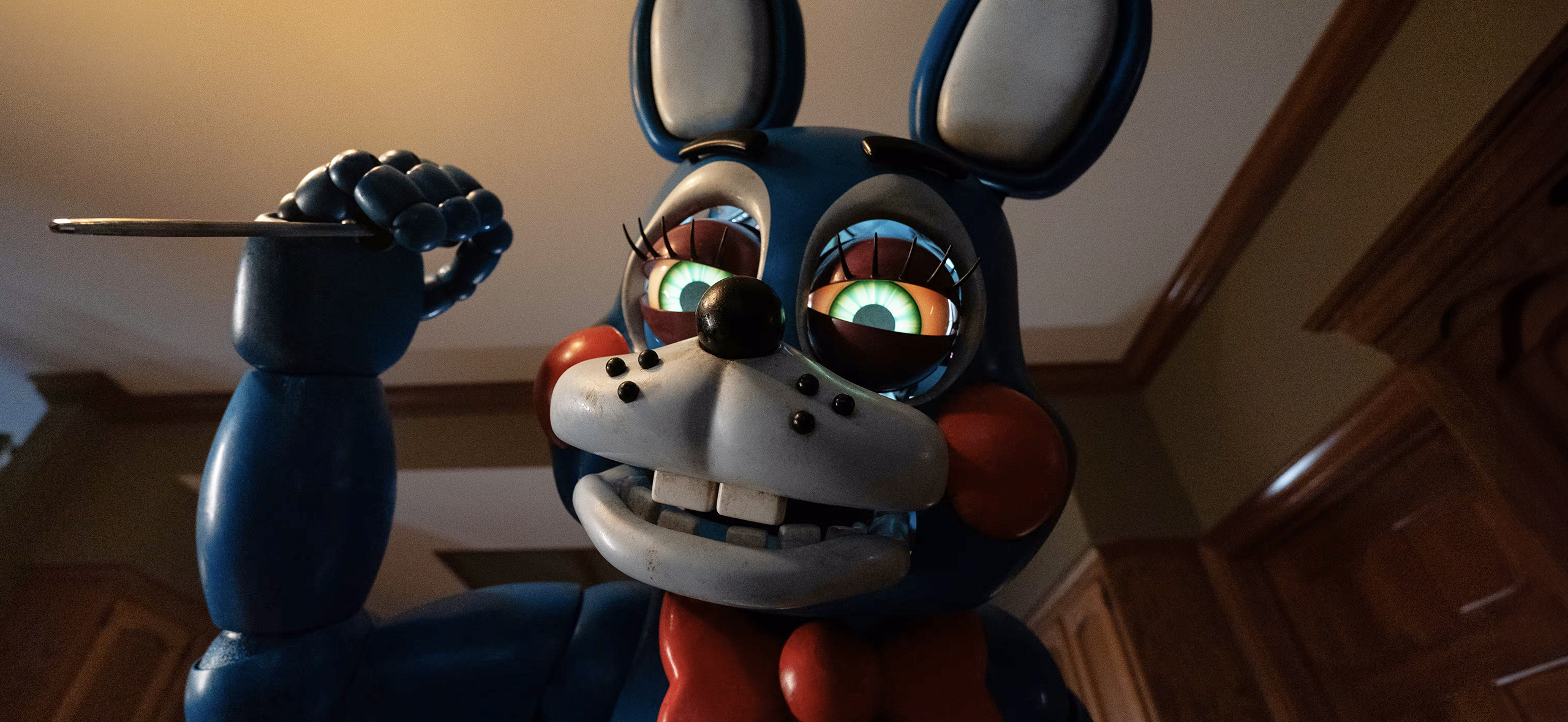 «Пять ночей с Фредди 2»: проходной хоррор для массовой ауди­тории и неплохой фильм для фанатов