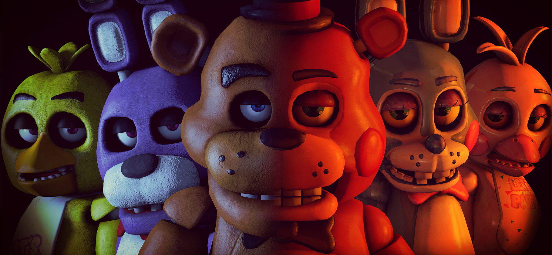 Five Nights at Freddy’s: что нужно знать о хоррор-франшизе про аниматроников-убийц