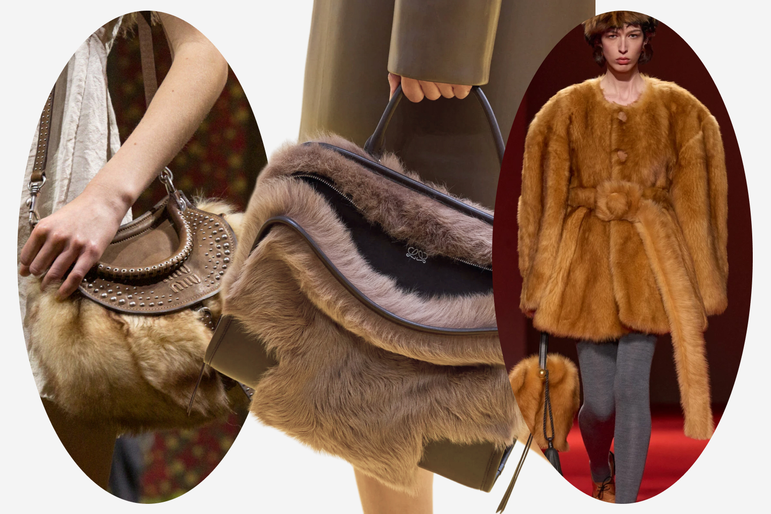 © Miu Miu, Bottega Veneta, Chanel