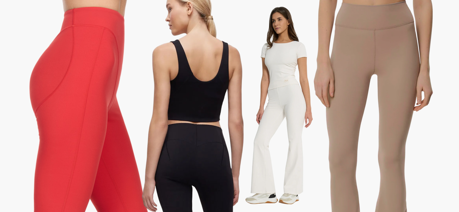 Как брюки клеш победили легинсы: большая революция 2020-х в мире спортивной формы