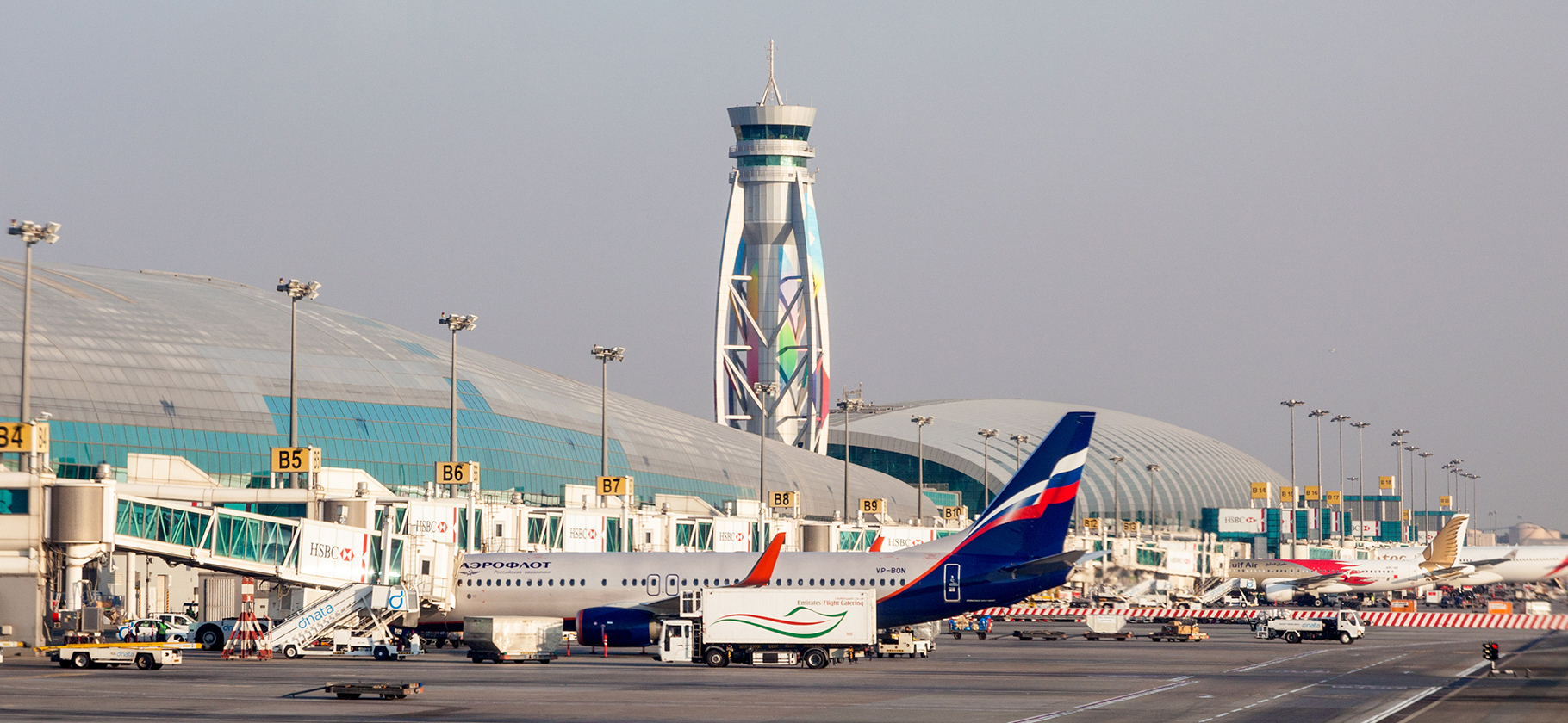 Росавиация разре­шила российским перевозчикам прода­вать билеты в ОАЭ