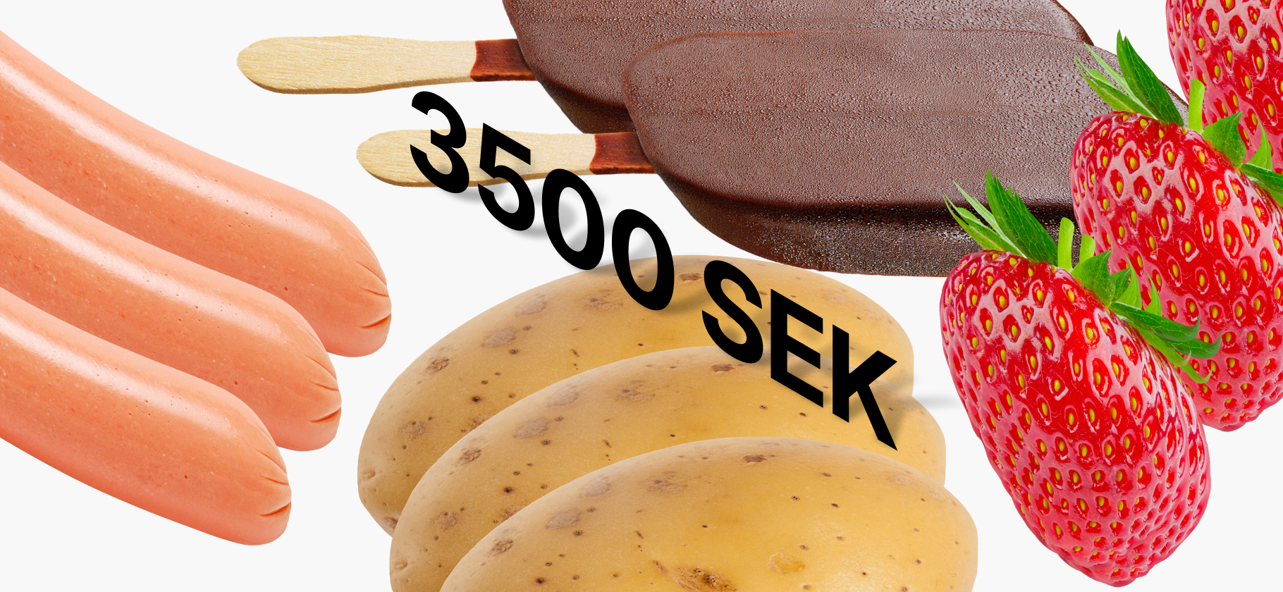 «На работе беру бесплатный обед»: я трачу на еду в Швеции около 30 000 ₽ в месяц