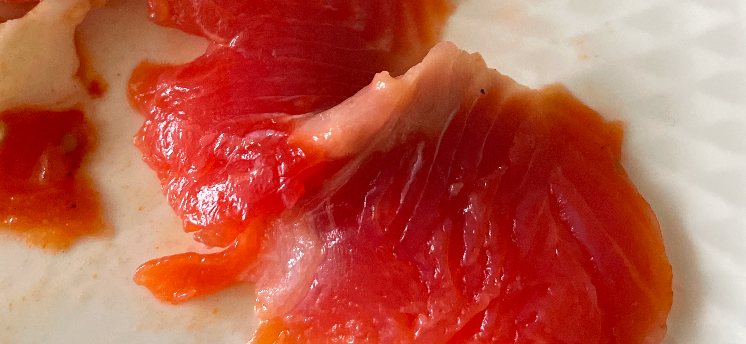 Никогда не пробуйте это: слабосоленая форель «Своя рыбка»