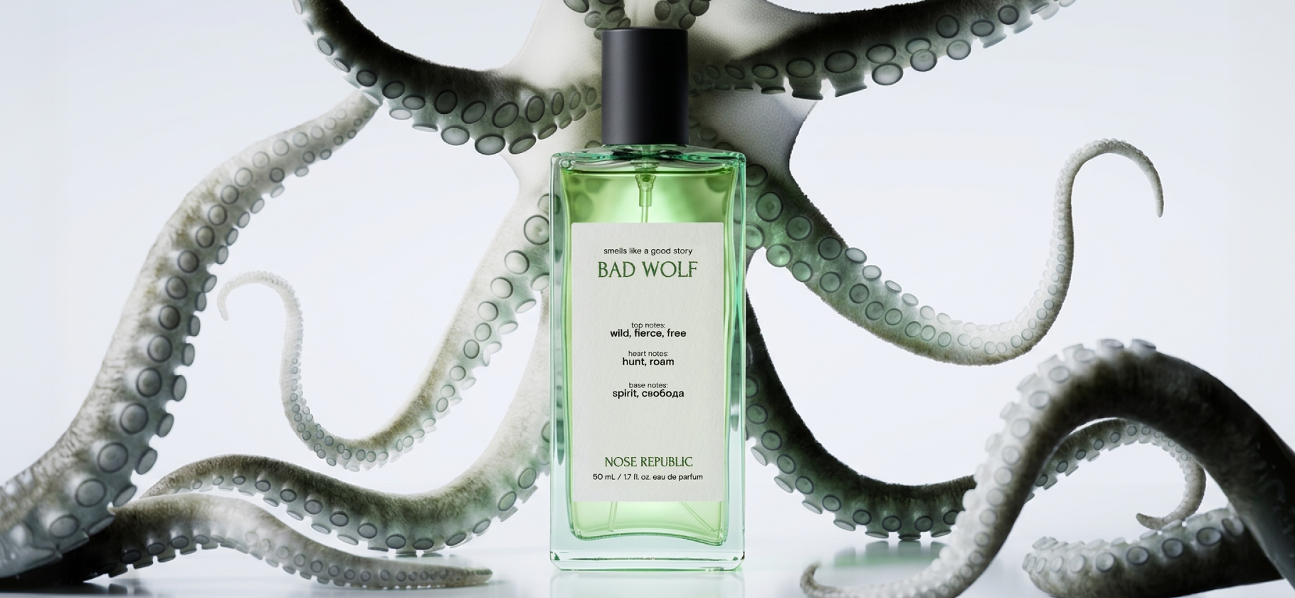 10 любимых арома­тов из коллекции Ксении Головановой