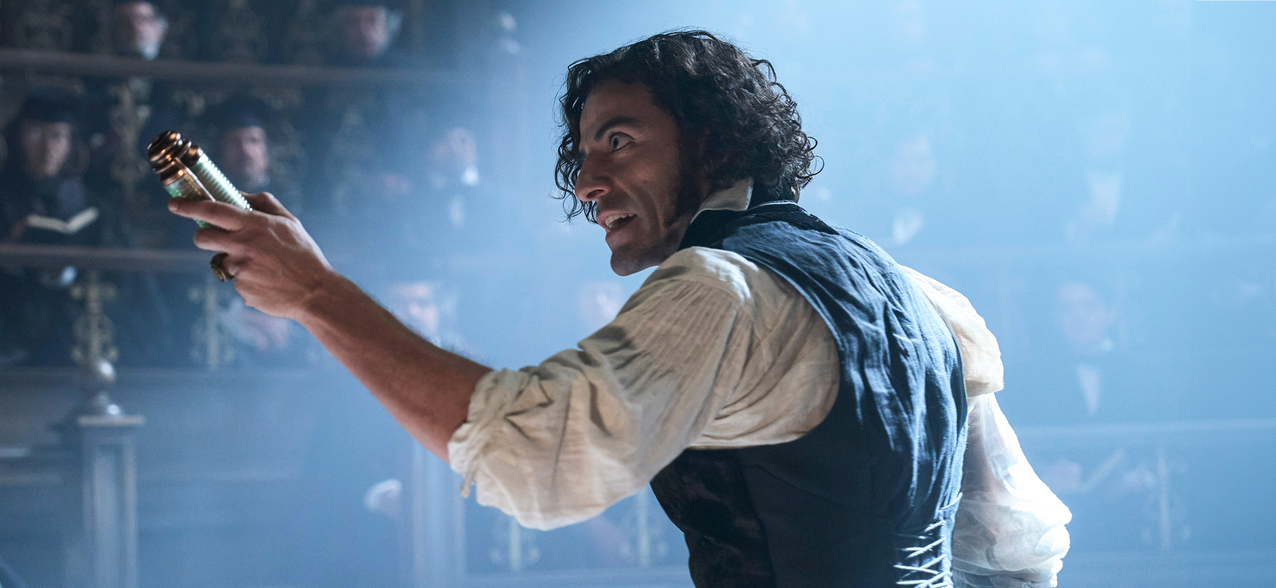 «Франкенштейн»: стоит ли​ смотреть жуткую готическую сказку Гильермо дель Торо о людях и монстрах