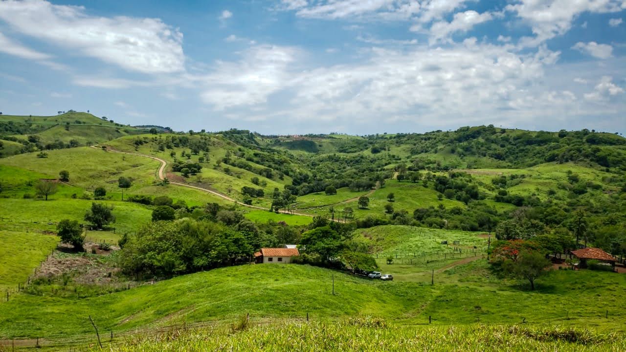 Пейзажи Параны