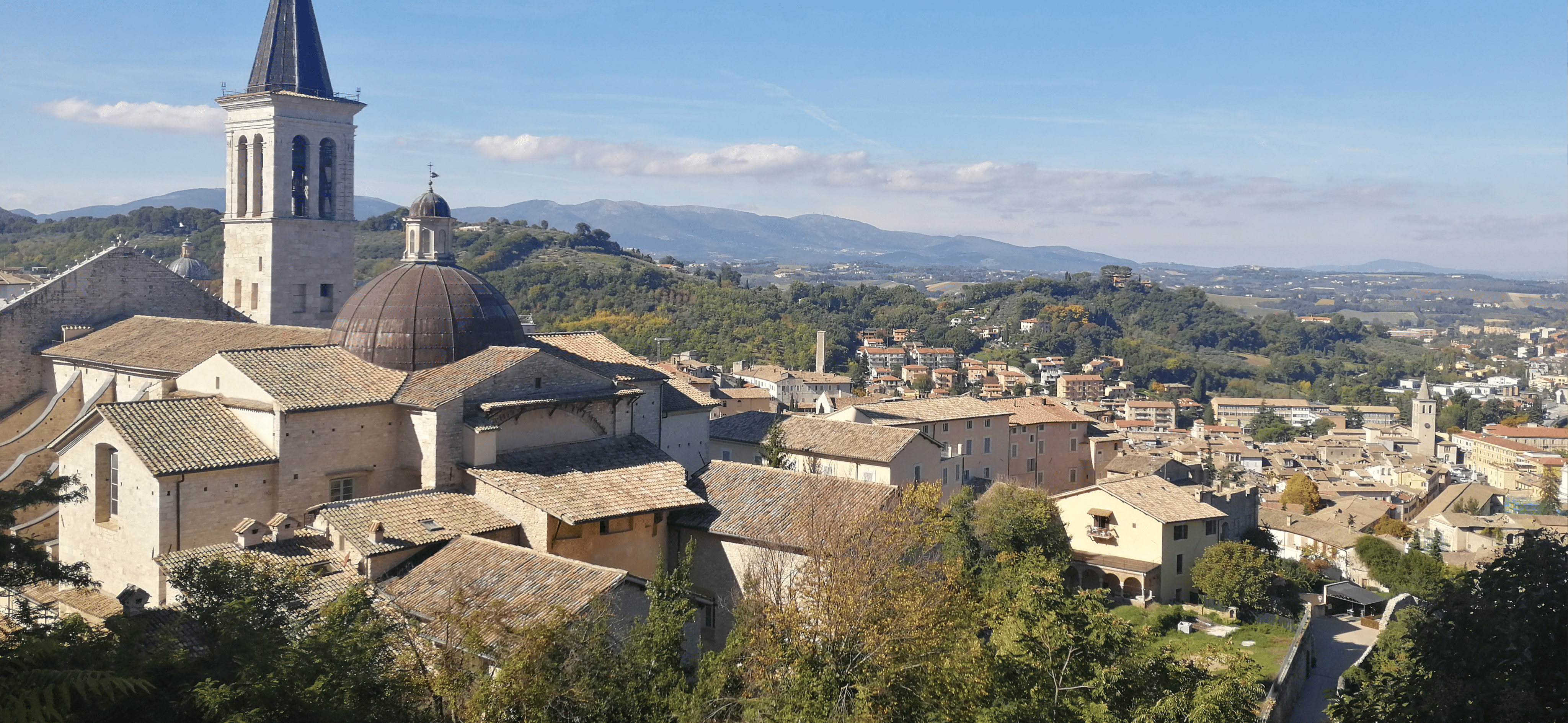«Здесь семья, ребенок и мой новый дом»: почему я переехала из Кузбасса в Умбрию