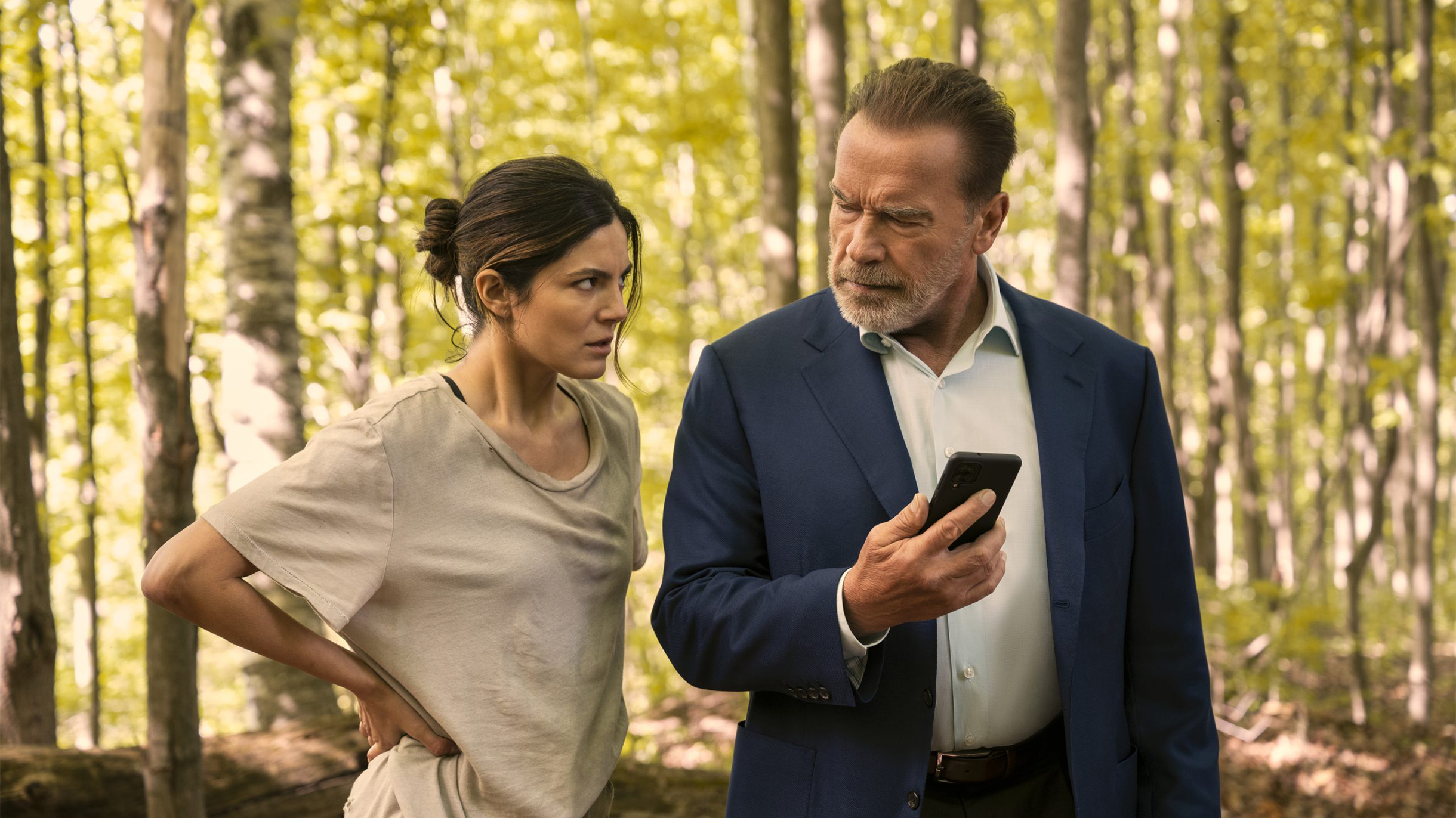 «Фубар»: смотреть ли шпионский сериал Netflix с Арнольдом Шварценеггером — за и против