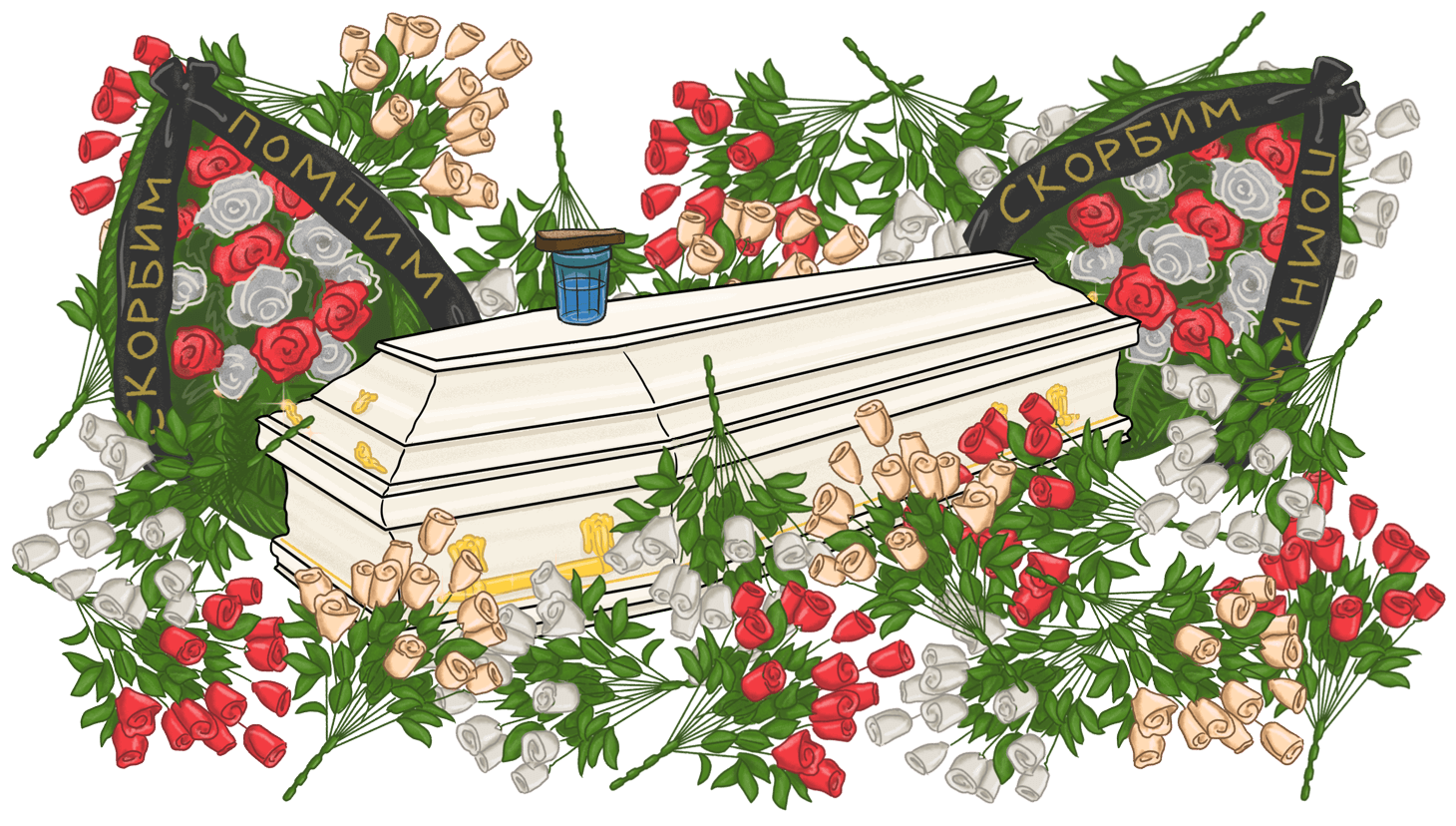 Сколько стоят похороны в России