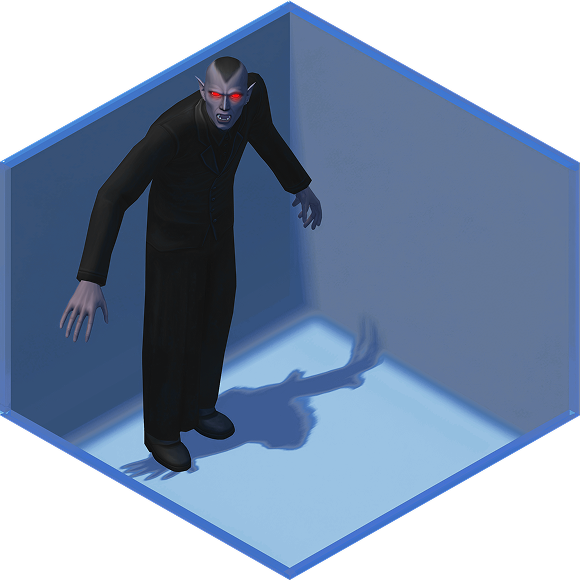 Как обустроить темную студию 34 м²