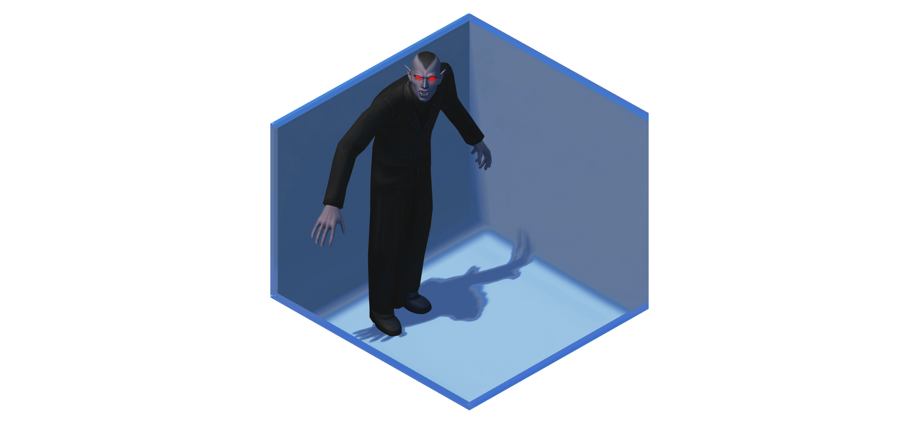 Как обустроить темную студию 34 м²