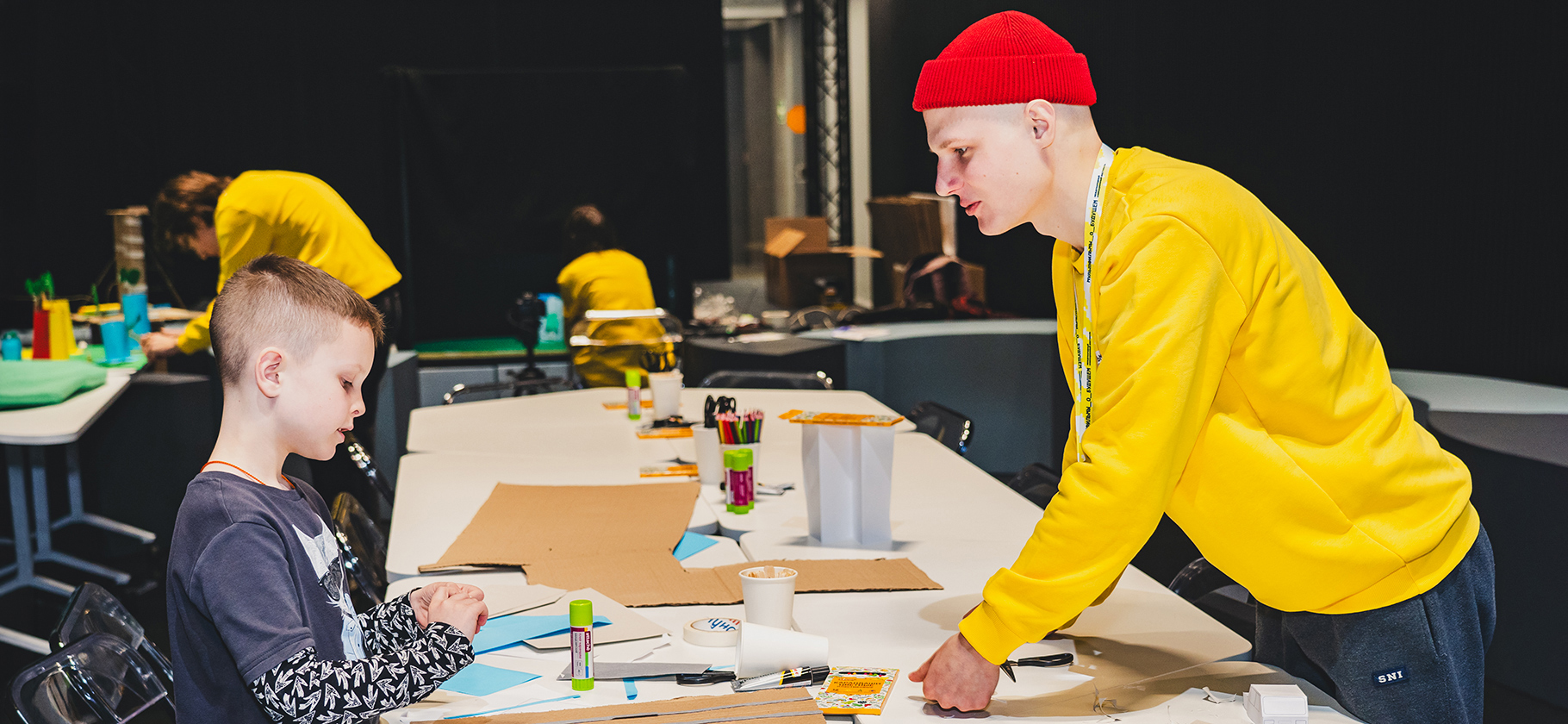 Бесплатные лекции и встреча с режис­сером Бронзитом: в музее «Атом» на ВДНХ стартовал анимационный фестиваль