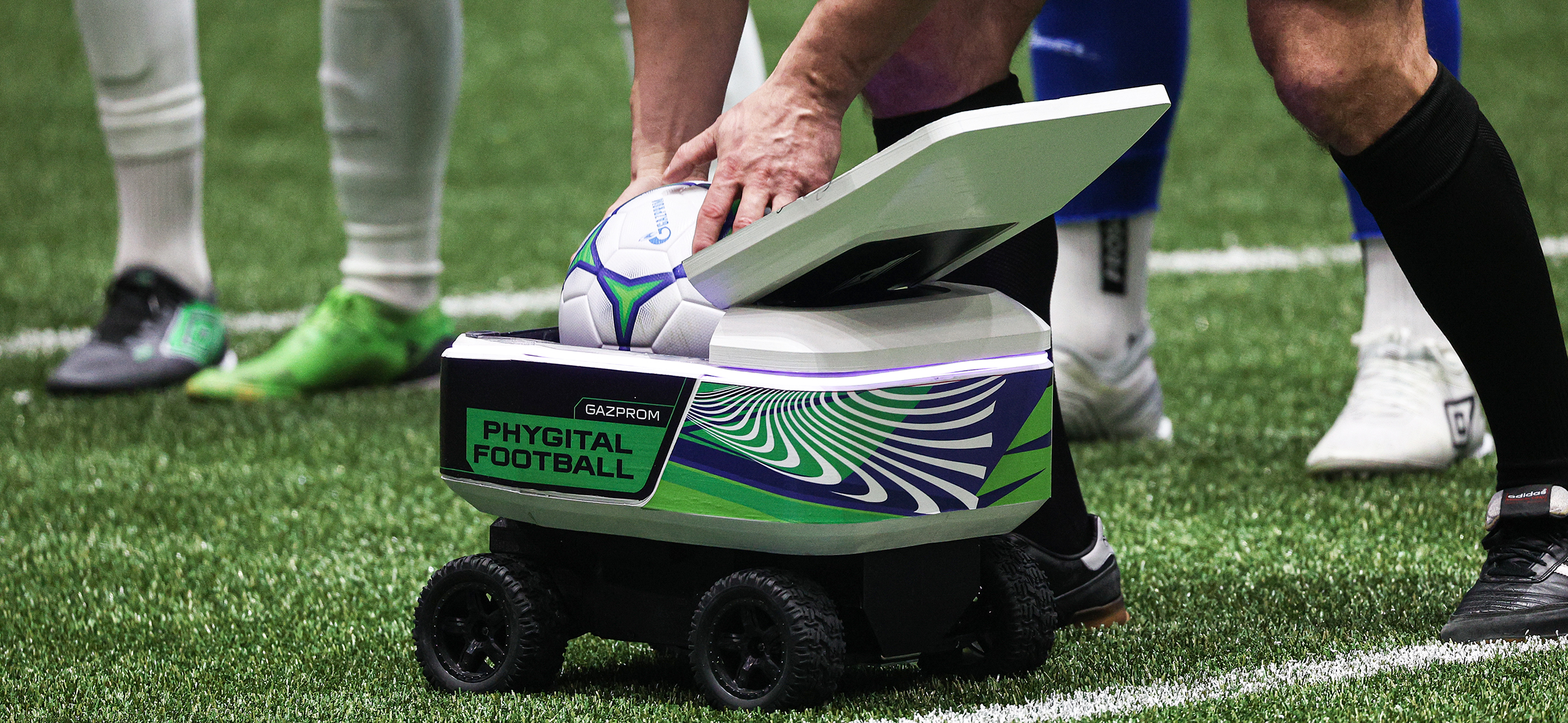 В ОАЭ пройдут Игры будущего — 2025: формат, участники, призовые