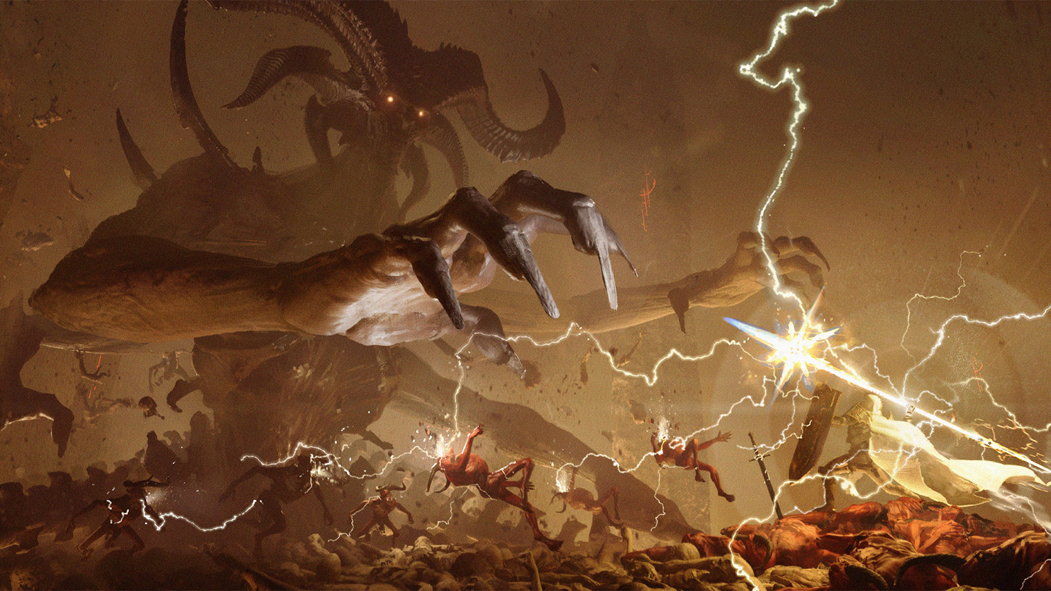 Lord of Hatred — не последнее дополнение для Diablo 4. Планируется как минимум еще одно. © Blizzard Entertainment