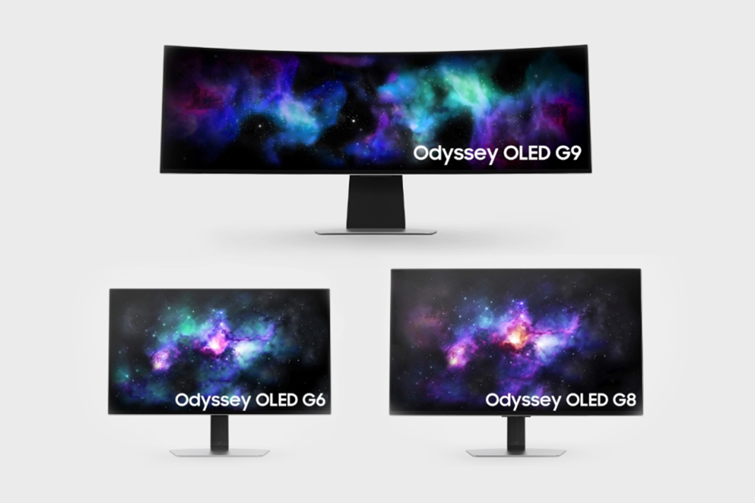 Odyssey OLED G6 самый маленький в линейке и с самым низким разрешением. Зато он выделяется самой высокой частотой обновления — до 360 Гц