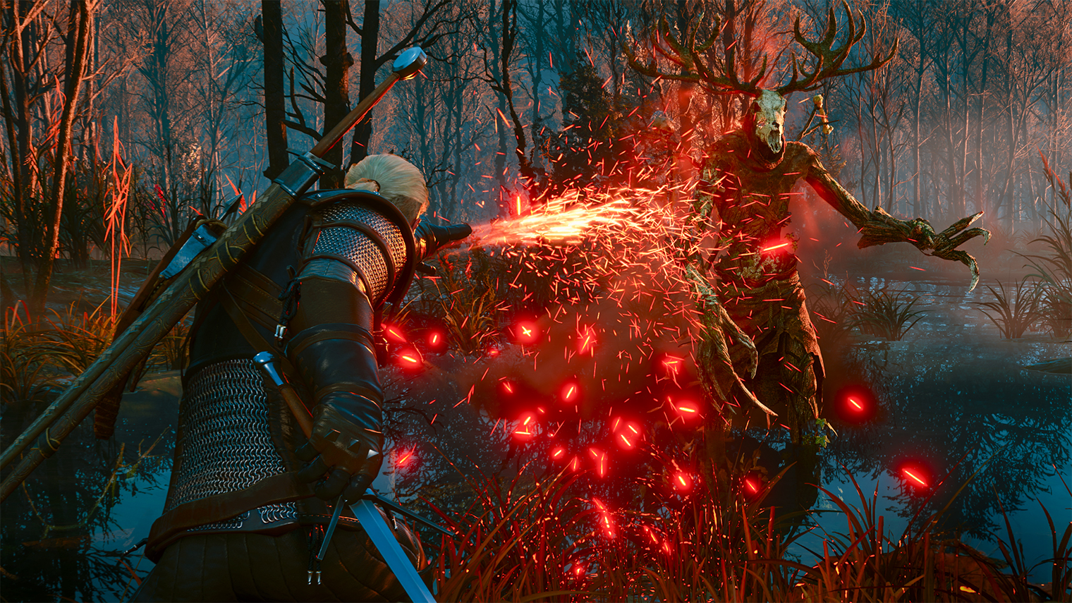 На PlayStation 4 и Xbox One дополнения «Каменные сердца» и «Кровь и вино» теперь доступны бесплатно