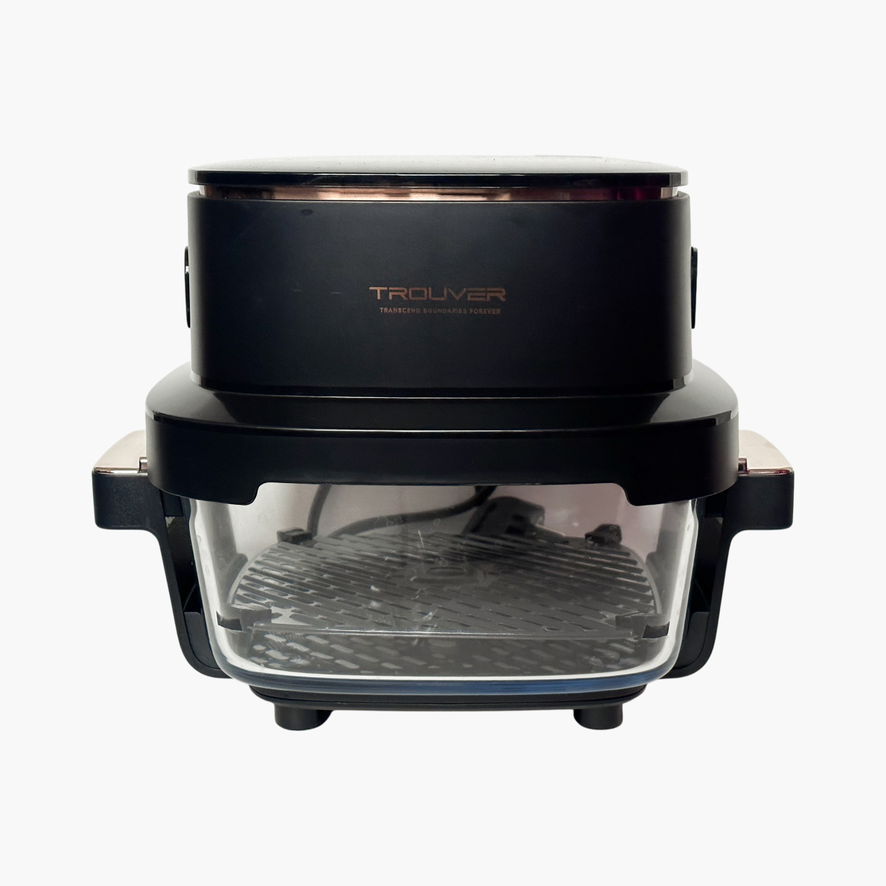 фото: Протестировала бюджетный и доро­гой аэрогрили: рас­ска­­зываю, стоит ли​ пере­плачи­вать почти в три раза