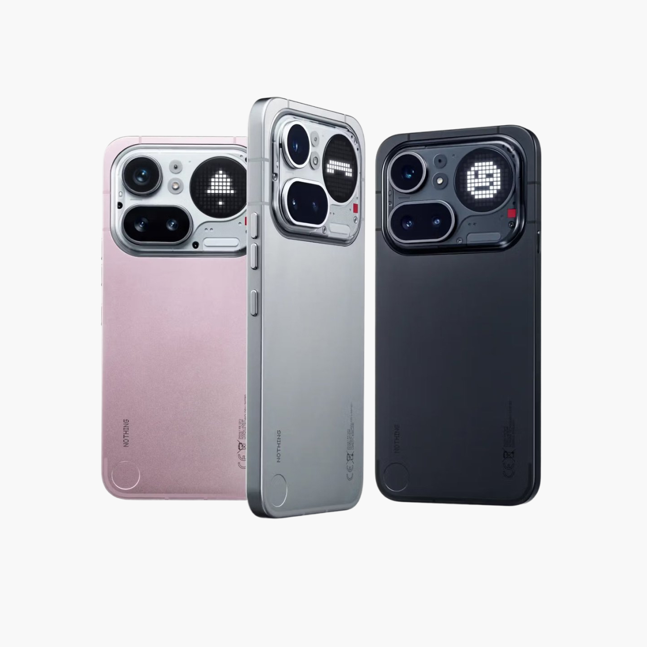 Nothing Phone (4a) Pro