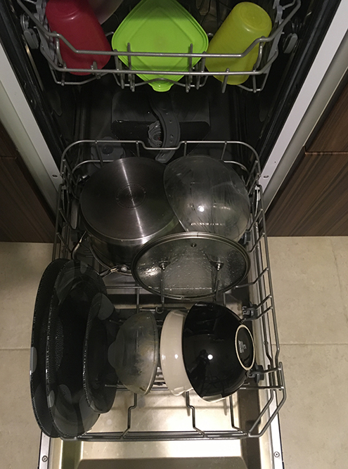 Топ-6 ополаскивателей для посудомоечных машин