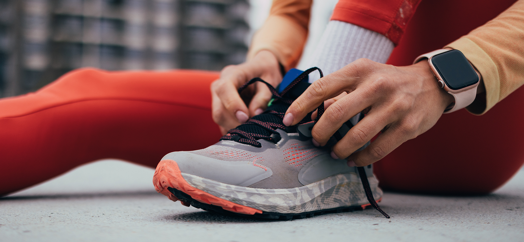 GAIT-анализ: как правильно подобрать кроссовки для бега