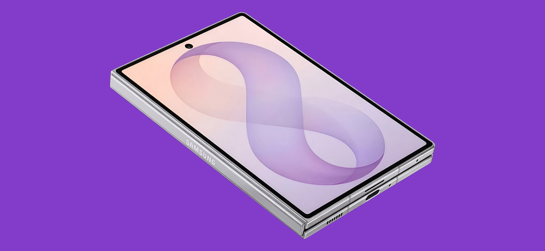 Samsung предста­вила складные смартфоны Galaxy Z ​Fold, Flip 8 ​и смарт-часы Galaxy Watch 9