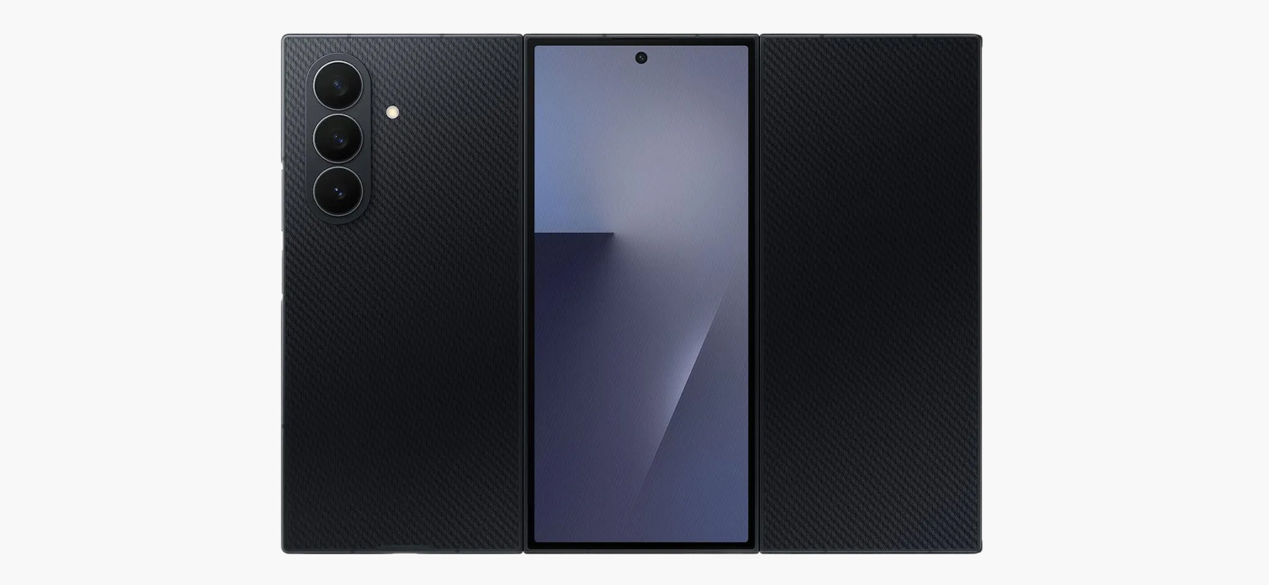 В России открыли предзаказы на трой­ную раскладушку Samsung Galaxy Z​ TriFold. Цена — 499 990 ₽