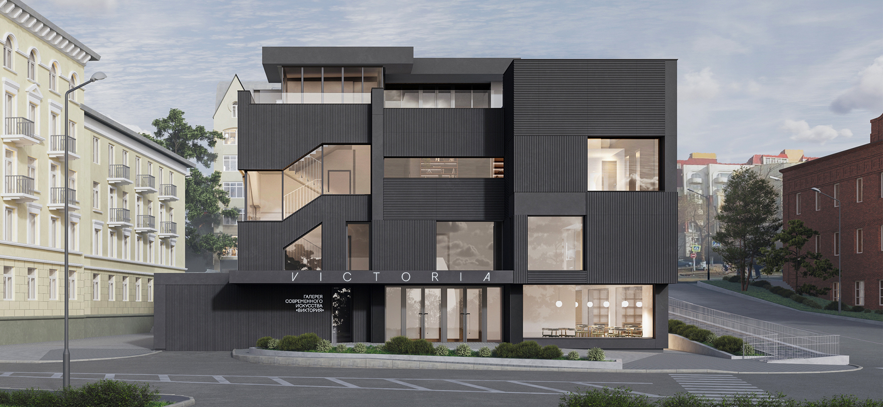 В Самаре после трехлетней реконструкции открыли галерею «Виктория». На какие выставки можно сходить