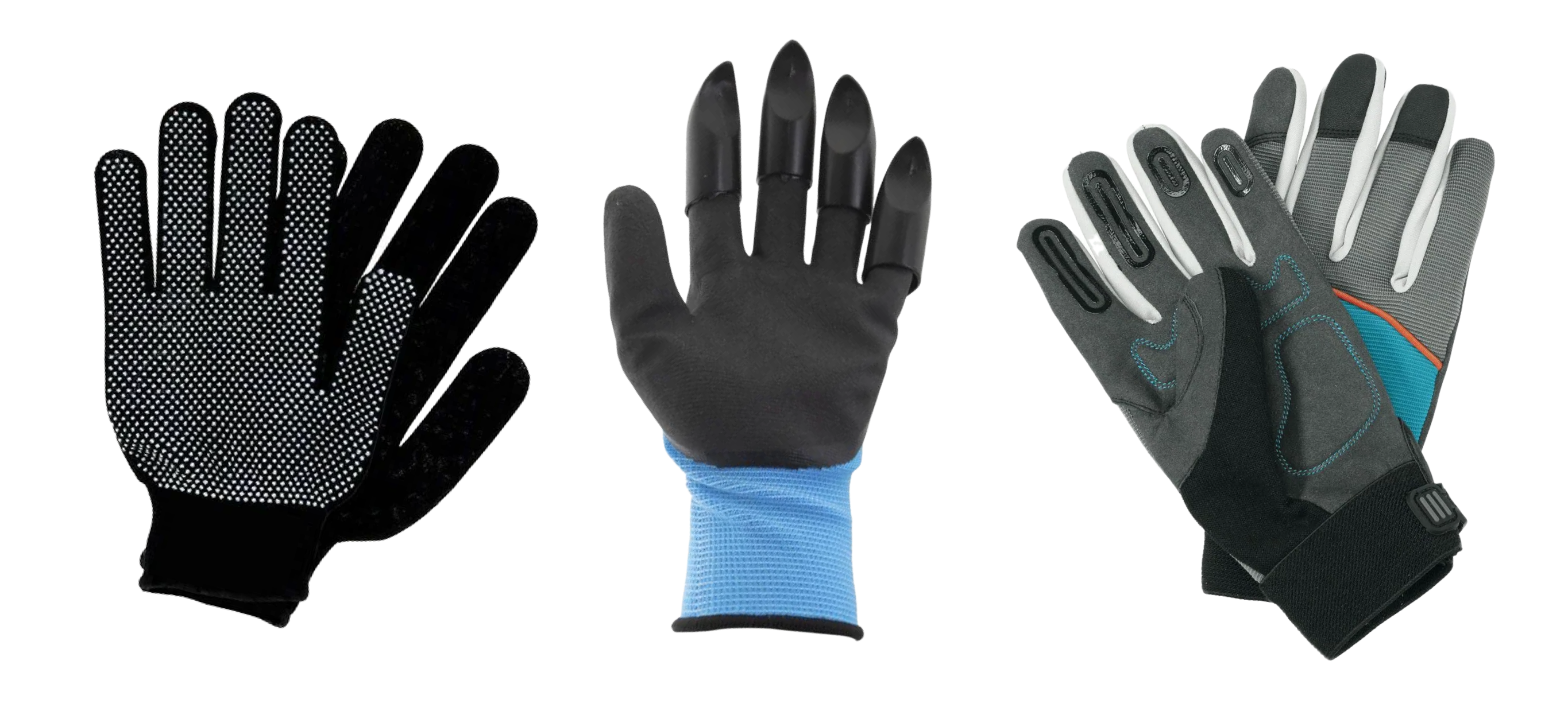 9 прочных перчаток для работы в саду, с которыми не страшны шипы и грязь