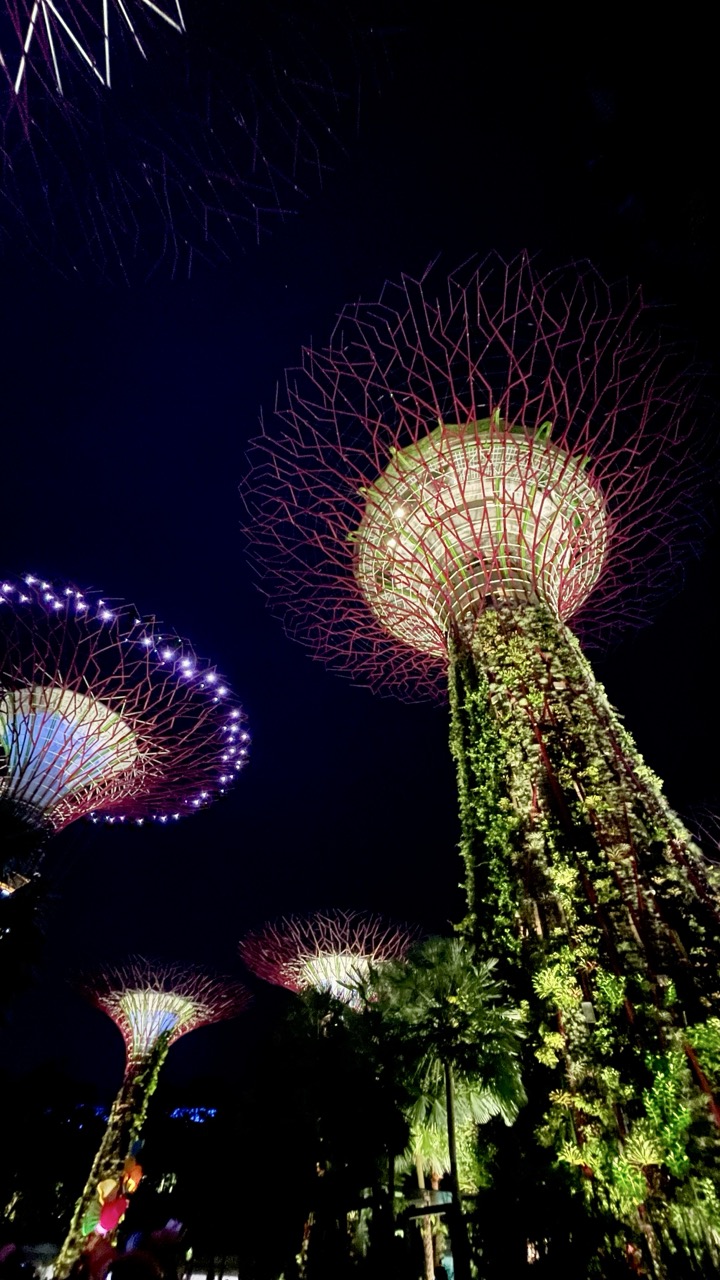 Gardens by the Bay