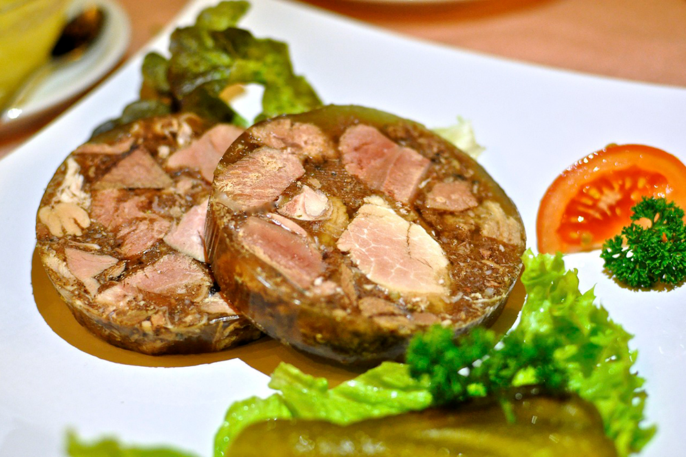 Иностранцы не понимают, как из мяса можно сделать желе. Источник: Andy333 / Pixabay