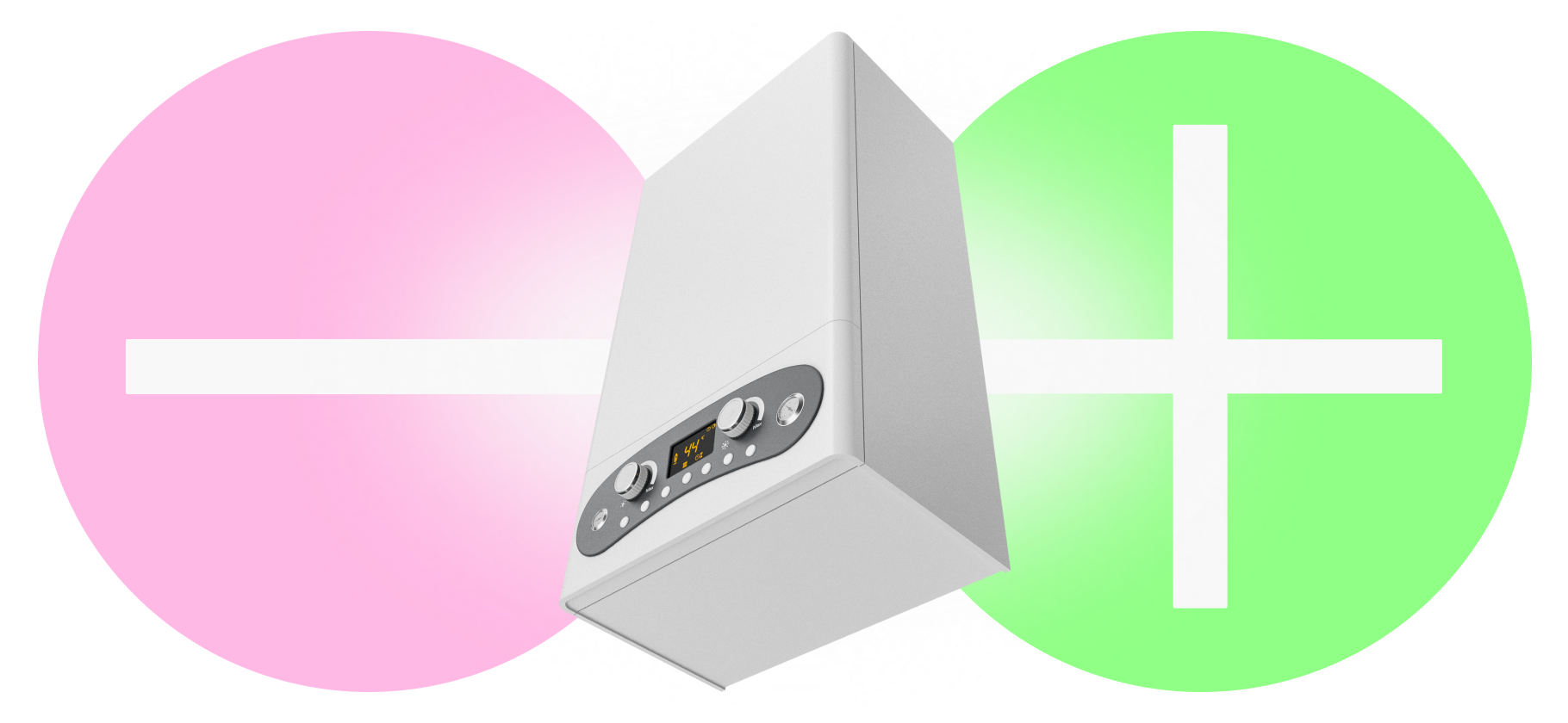 Стоит ли ​покупать жилье с газовой колонкой или котлом