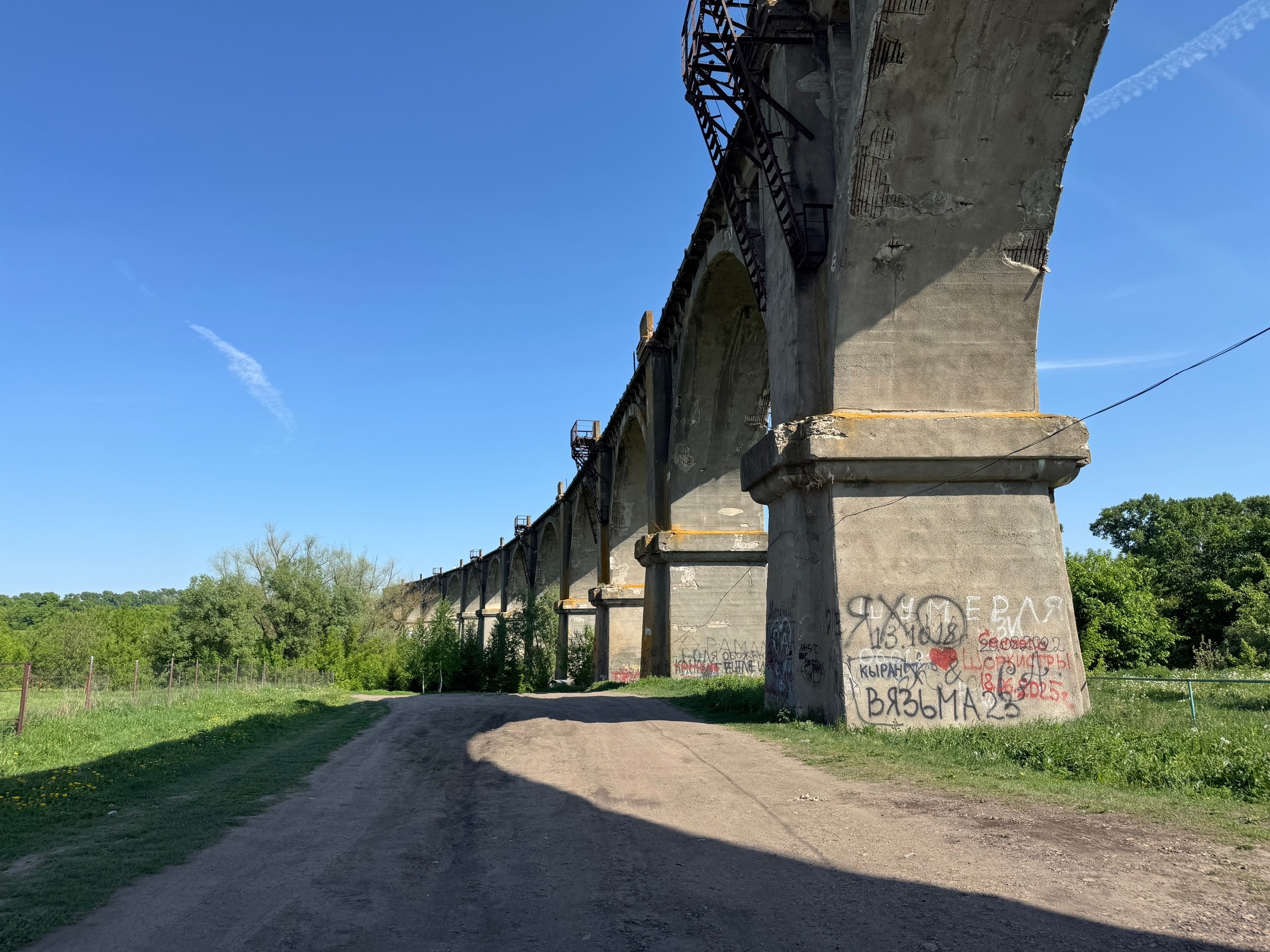 Выглядит бесконечным…